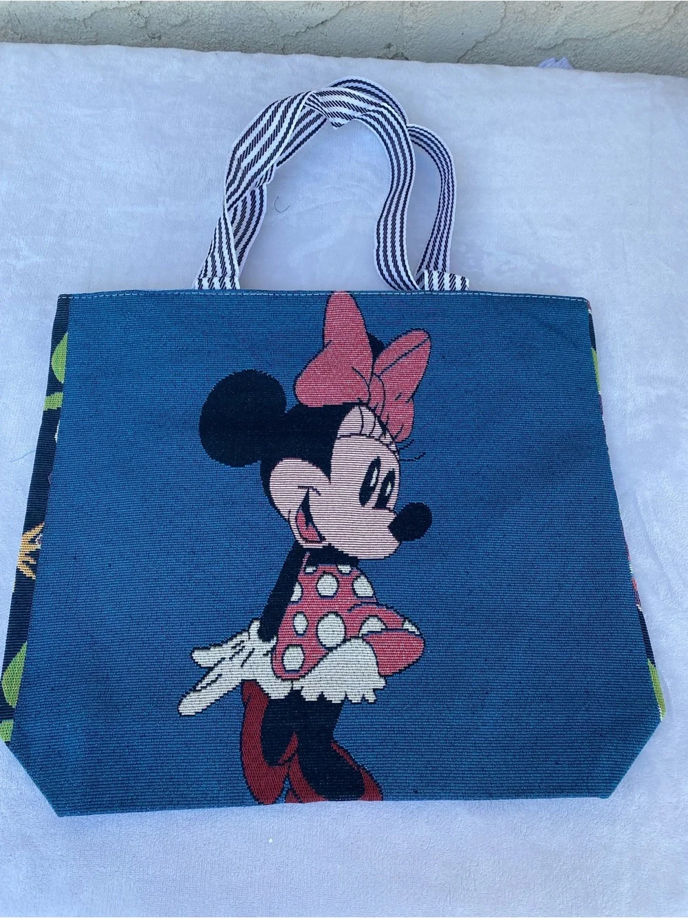 Bag for the beach ,shopping .